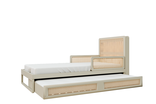 Cama Tupi - Completa - Areia