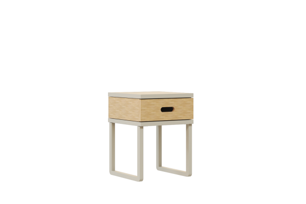 Mesa De Cabeceira Tupi - Areia