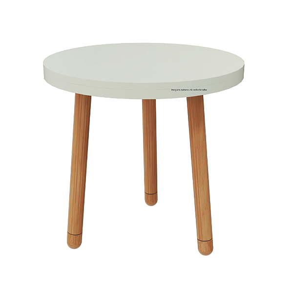 Mesa Lateral De Apoio Joy - Verde Old