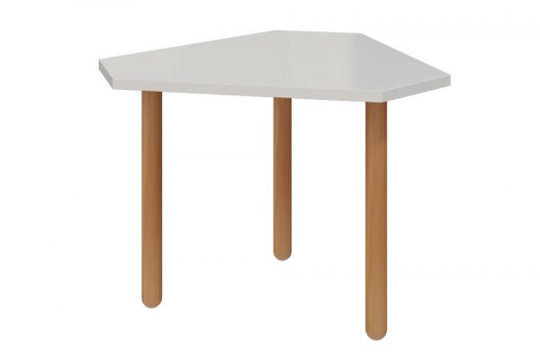 Mesa Colmeia Link - Branco