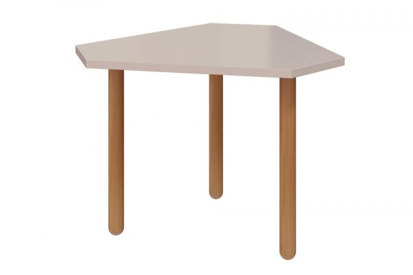 Mesa Colmeia Link - Rosa
