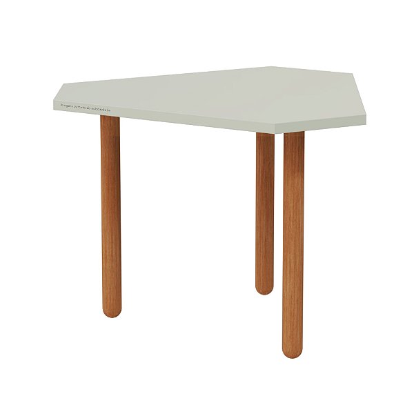 Mesinha Colmeia Link - Verde Old