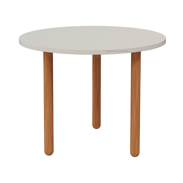 Mesinha Redonda Link - Areia