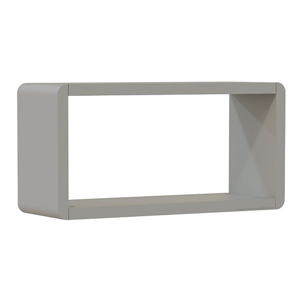 Nicho Link 58 - Cinza