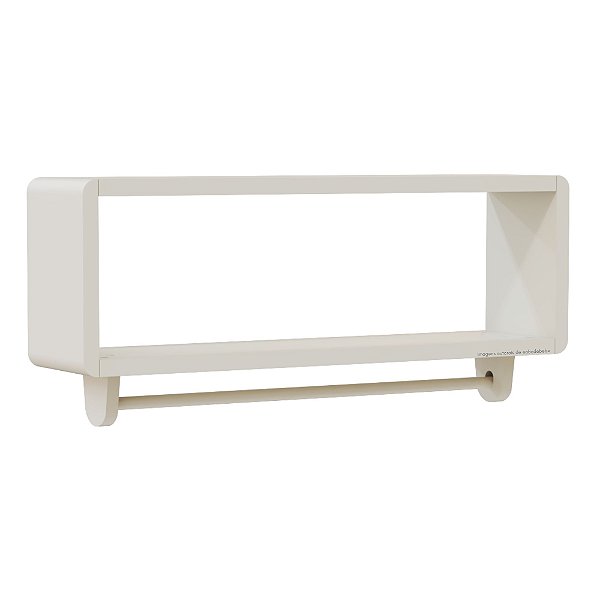 Nicho Cabideiro Link 86 - Areia