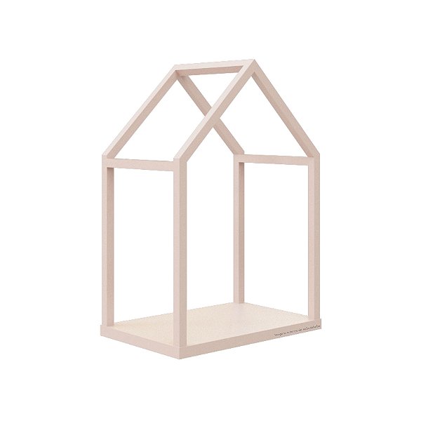 Nicho Tupi 33 - Rosa Old