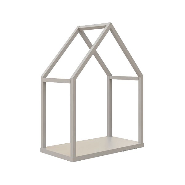 Nicho Tupi 40 - Cinza