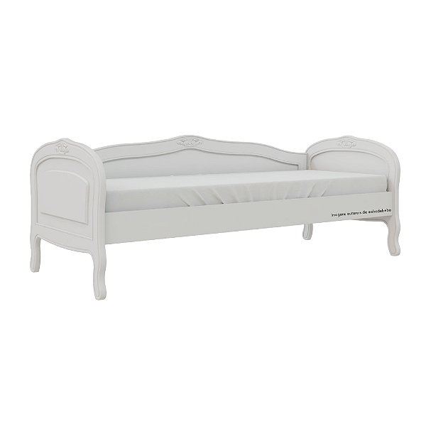Cama Sofá Òpera - Branco