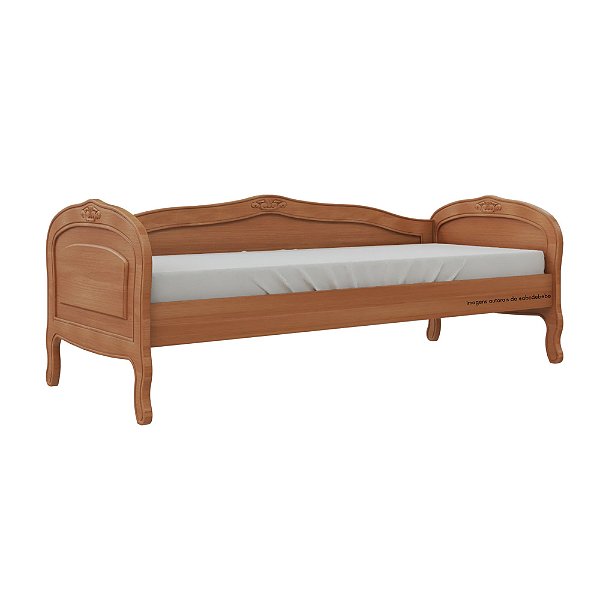 Cama Sofá Òpera - Madeira
