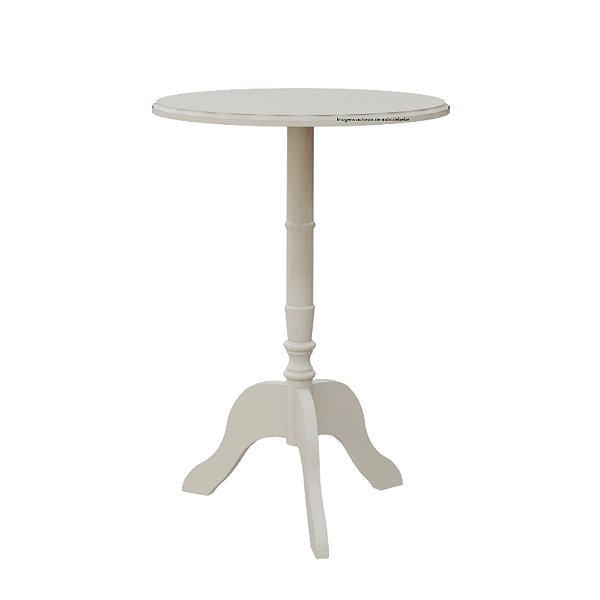 Mesa Lateral De Apoio Opera - Areia