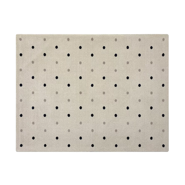 Tapete - confetes - quadrado