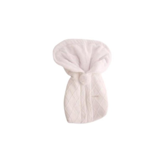 Saco De Dormir - Trico - Pelucia Alta - Off White 001
