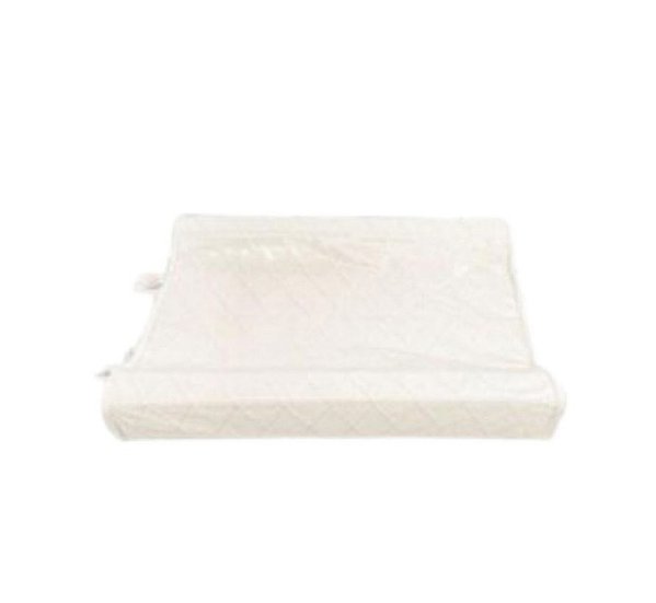 Trocador Anatômico - Trico - Off White 001 - prontaentrega