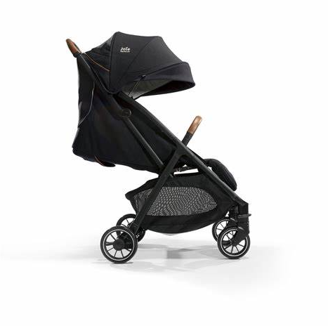 Carrinho Parcel - Eclipse Preto