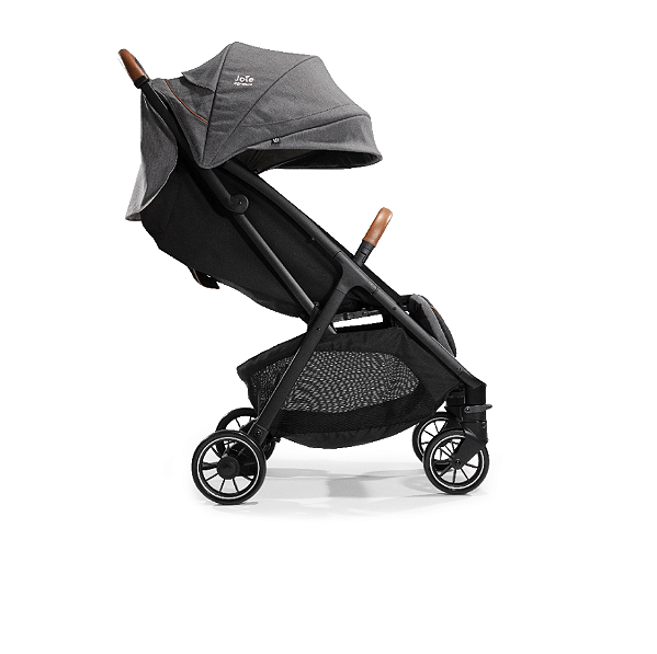 Carrinho Parcel - Cinza Carbon