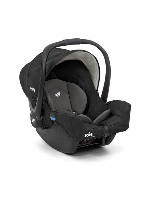 Bebê Conforto Gemm + I-Base Gemm Isofix - Chumbo Shale
