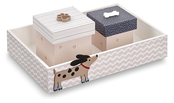 Kit Higiene 3 Peças - Au Au - 109034