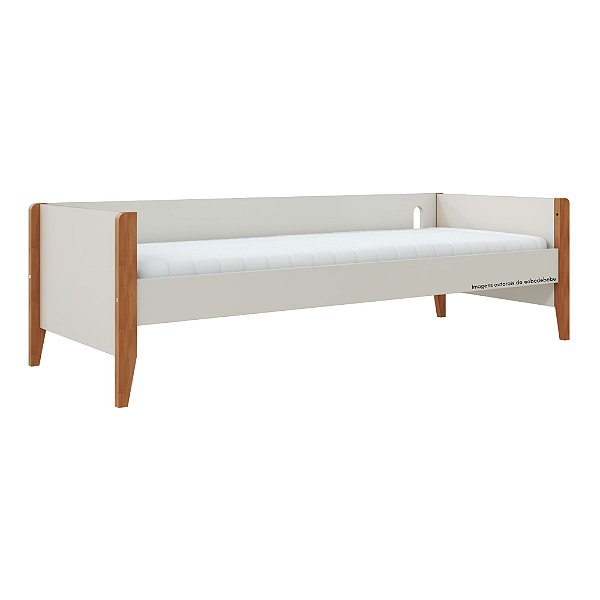 Cama Sofá - Bo - Areia/Jequitiba