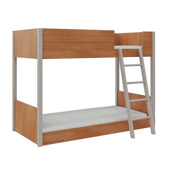 Beliche AçaÍ - Tropicando - Jequitibá/Cinza