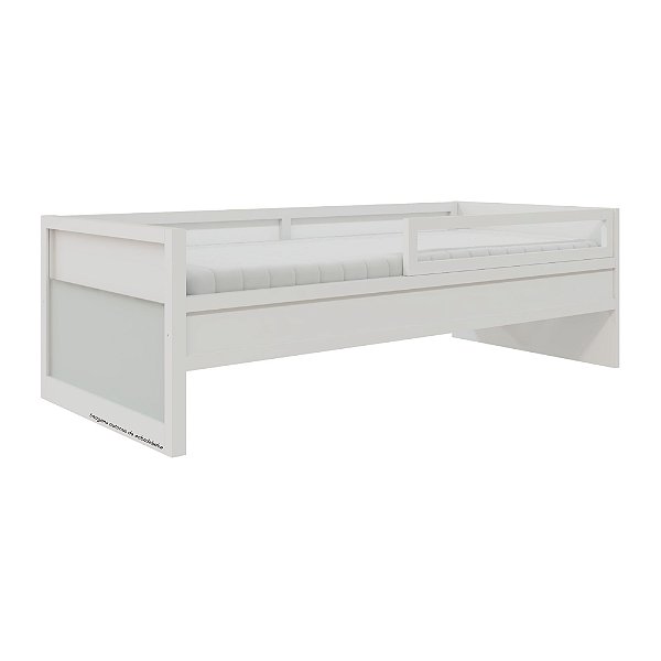 Cama Infantil Papaya - Branco