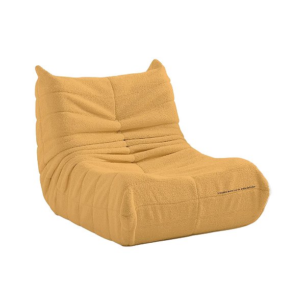 Poltrona Duck - Adulto - Mostarda