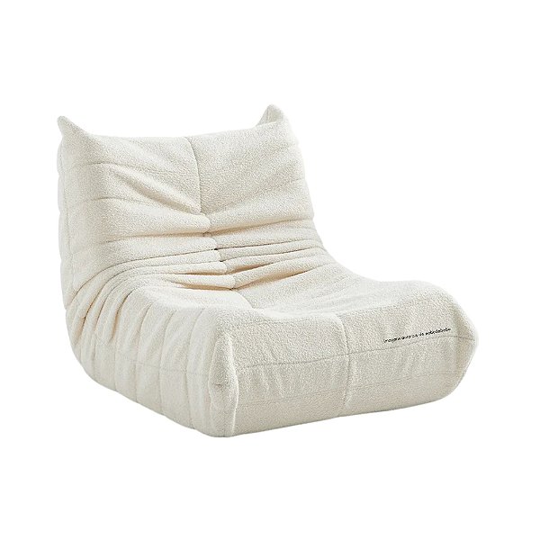 Poltrona Duck - Adulto - Linho