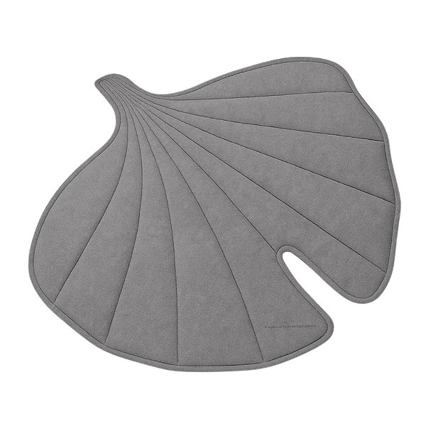 Tapete Gingko - Cinza