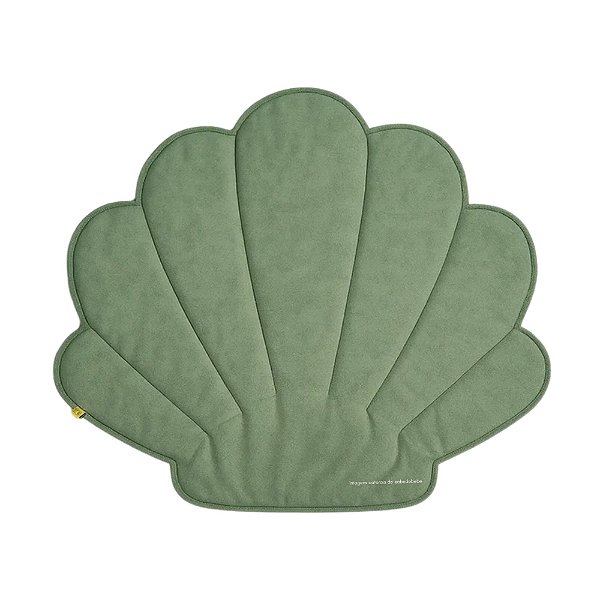 Tapete Concha - Verde Claro