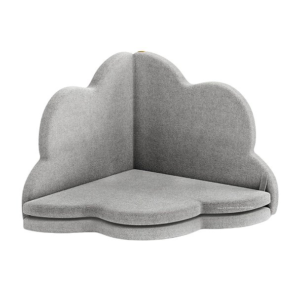 FlowerPad Tatame - Cinza