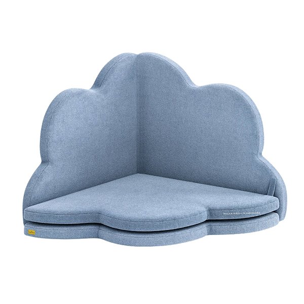 FlowerPad Tatame - Azul Claro