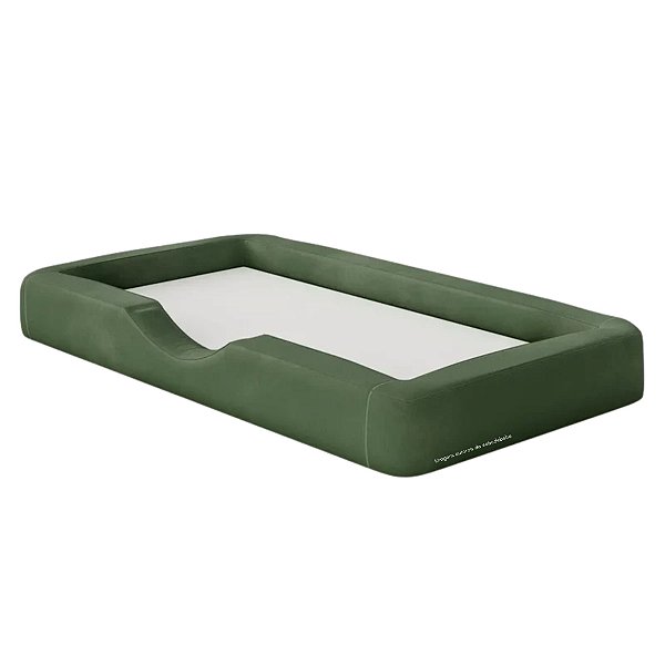 Cama Montessoriana Light - Verde Claro