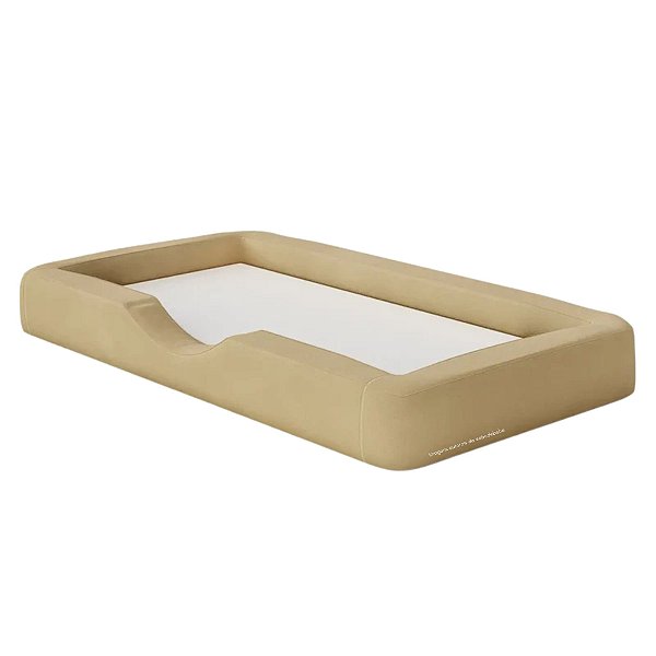 Cama Montessoriana Light - Mostarda