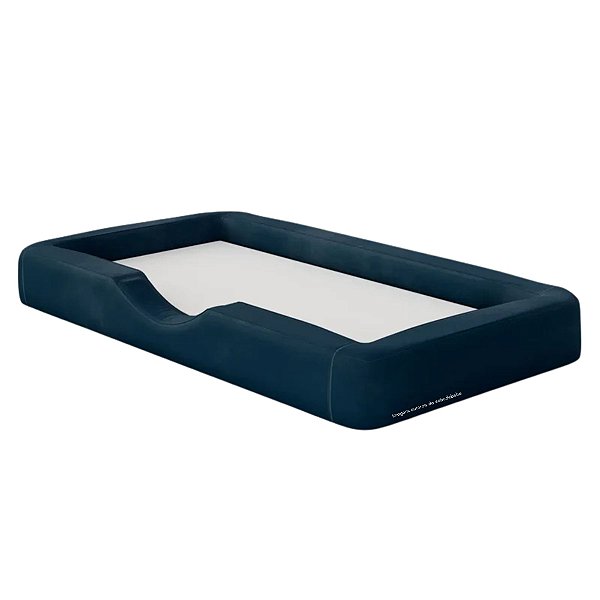 Cama Montessoriana Light - Azul Marinho