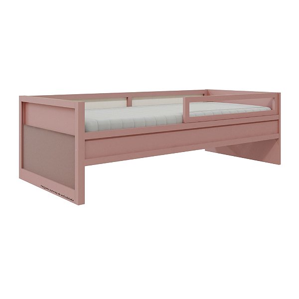 Cama Infantil Papaya - Rose