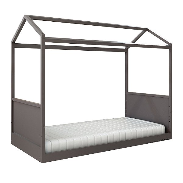Cama Link Plus - Com Casinha - Com Ou Sem Auxiliar - Fendi