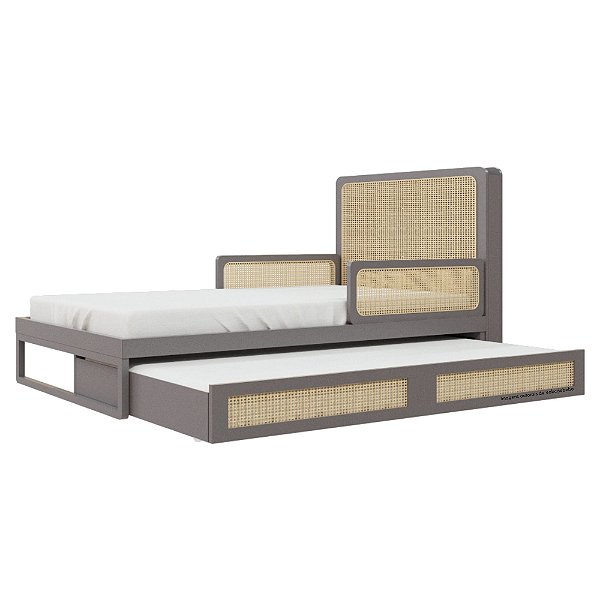 Cama Tupi Completa - Fendi