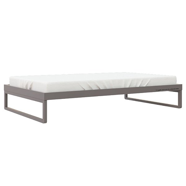 Cama Tupi - Com Ou Sem Auxiliar - Fendi