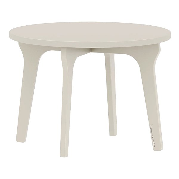 Mesinha Infantil Redonda Arcos Play - Areia