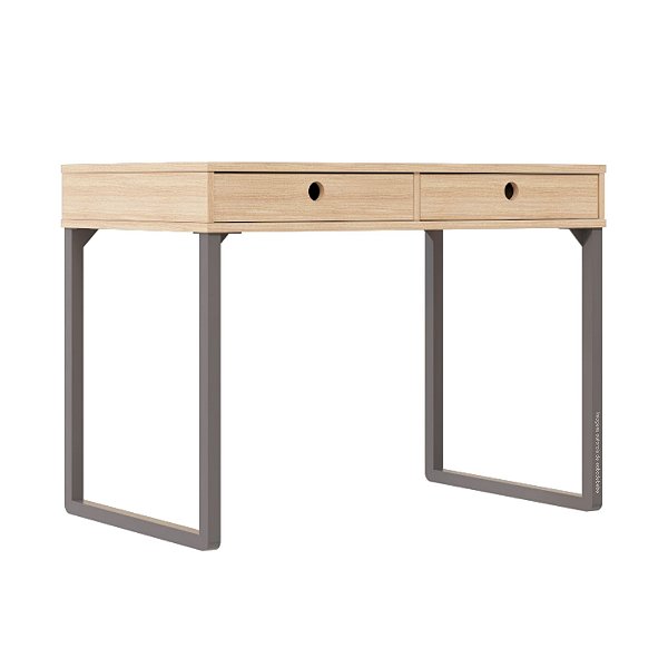 Escrivaninha Tupi - Com Ou Sem Acessórios - Fendi