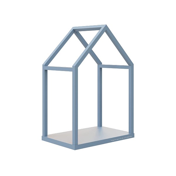 Nicho Tupi 33 - Azul Sereno