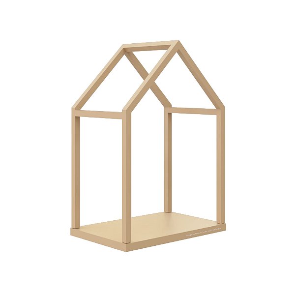 Nicho Tupi 33 - Capuccino