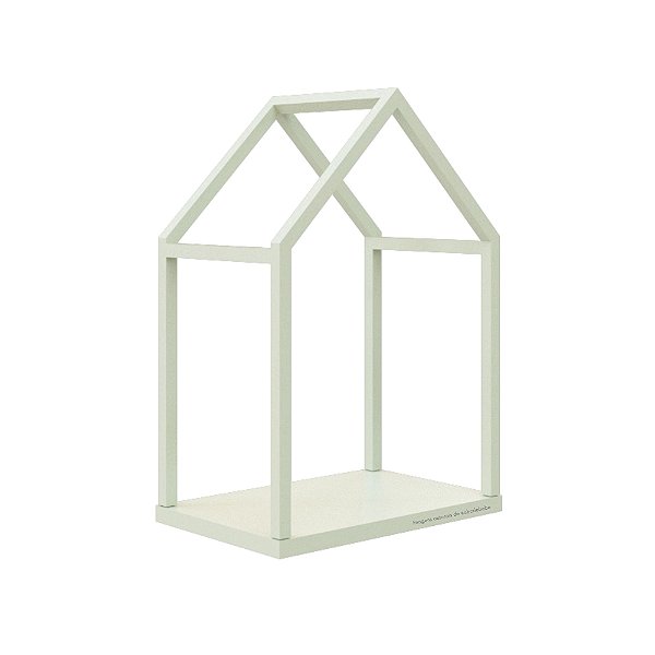 Nicho Tupi 33 - Verde Old