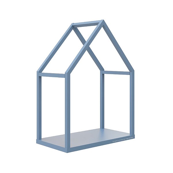 Nicho Tupi 40 - Azul Sereno