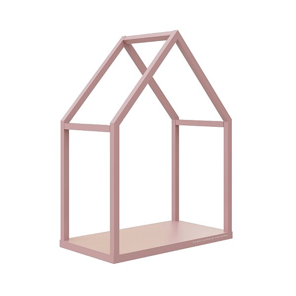 Nicho Tupi 40 - Rose