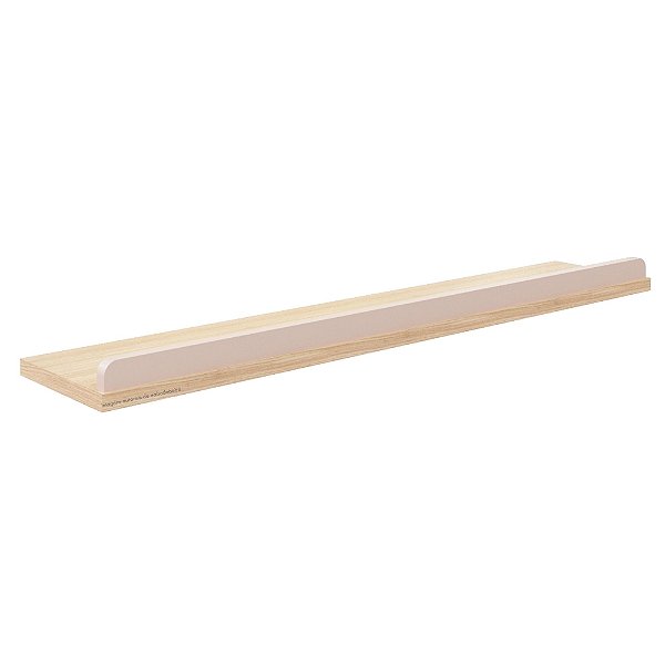 Prateleira Reta Tupi - Rosa Old