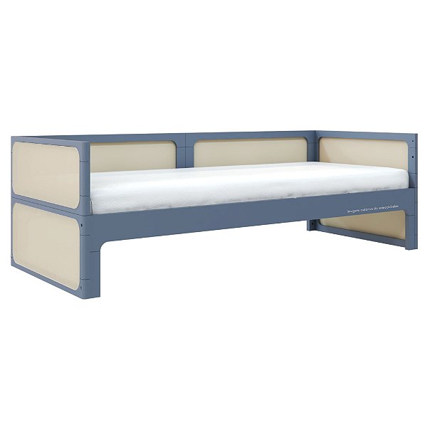 Cama Sofá Skandi - Anis