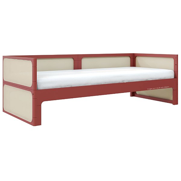 Cama Sofá Skandi - Páprica