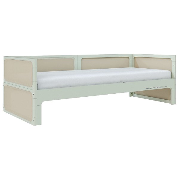 Cama Sofá Skandi - Verde Old