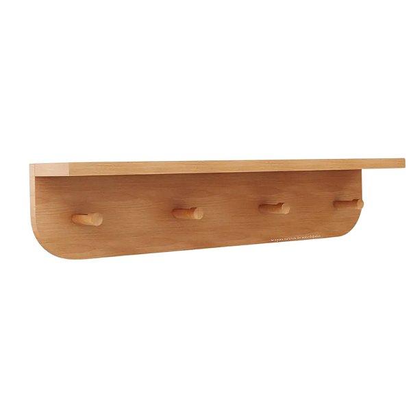 Prateleira Bo Link - Madeira - prontaentrega
