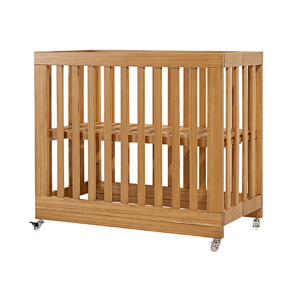 Mini Berço Dobrável Fold - Mel